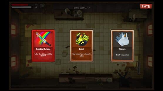 Chores of Corruption — screenshot 3