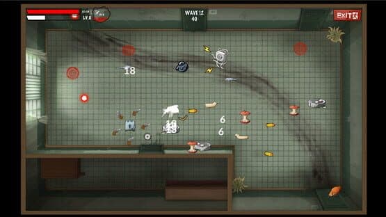 Chores of Corruption — screenshot 4