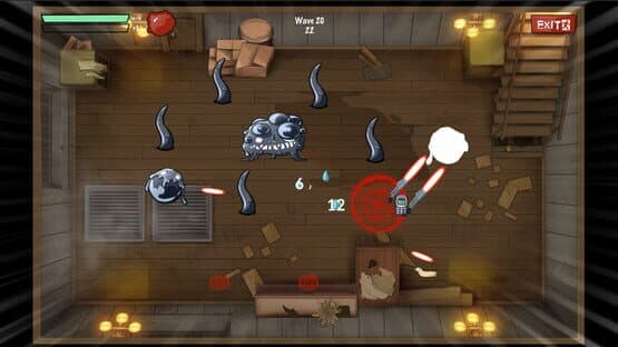 Chores of Corruption — screenshot 5