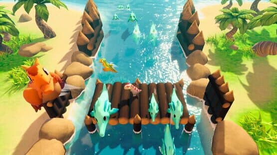 PartySaur: Dino Mayhem — screenshot 1