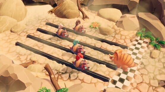 PartySaur: Dino Mayhem — screenshot 2