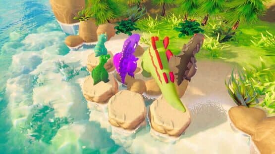 PartySaur: Dino Mayhem — screenshot 4