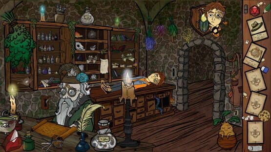 Ramas' Call: Twisted Timing — screenshot 3