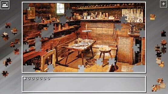 Super Jigsaw Puzzle: Generations - Tools — screenshot 7