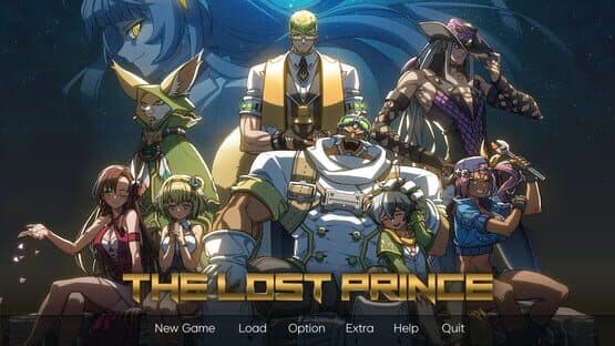 The Lost Prince — screenshot 1