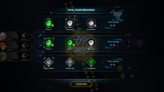 Rune Gate — screenshot 2