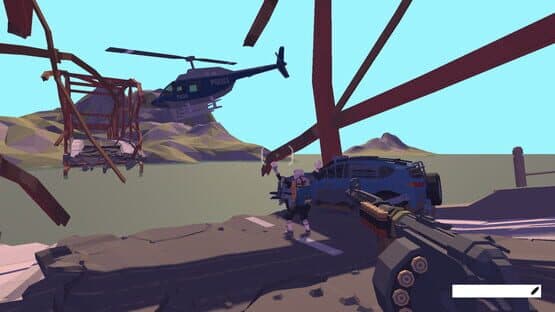 Among the Zombies — screenshot 3