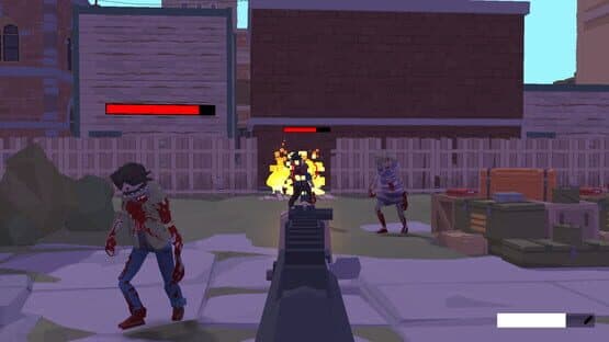 Among the Zombies — screenshot 5
