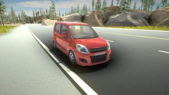 The Eastern Drive — screenshot 1