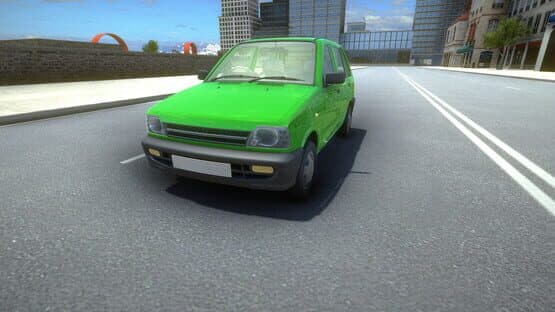 The Eastern Drive — screenshot 2