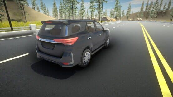 The Eastern Drive — screenshot 3
