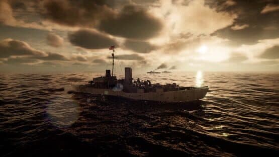 Victory at Sea Atlantic — screenshot 1