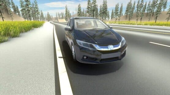 The Eastern Drive — screenshot 4