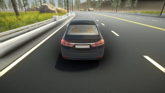 The Eastern Drive — screenshot 5