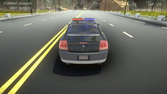 The Eastern Drive — screenshot 6