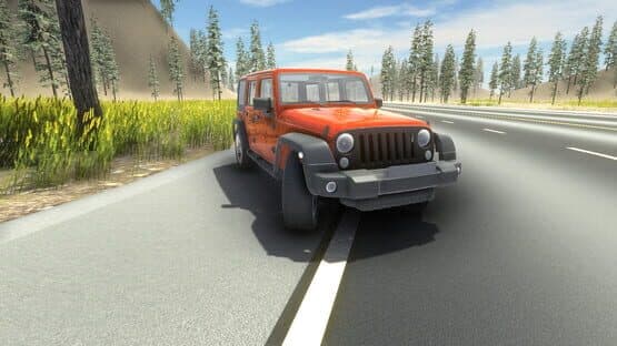 The Eastern Drive — screenshot 8