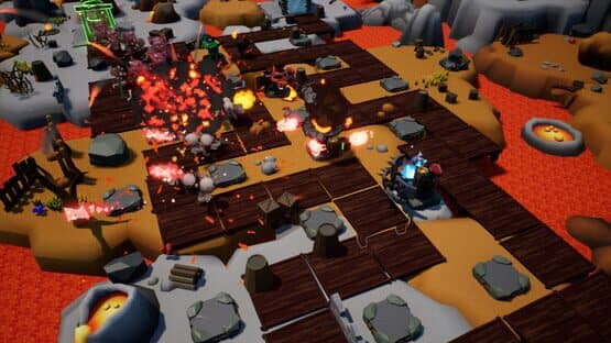 League TD — screenshot 5
