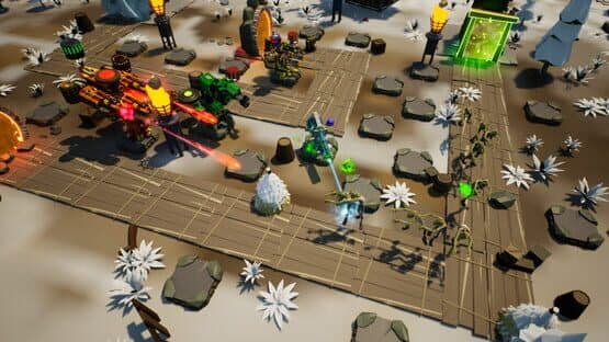 League TD — screenshot 6