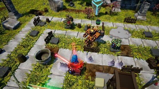 League TD — screenshot 7