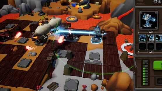 League TD — screenshot 8
