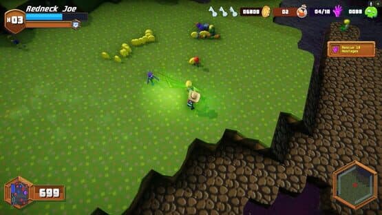 Redneck Joe vs The Swamp Zombies — screenshot 4