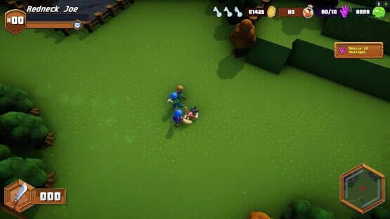 Redneck Joe vs The Swamp Zombies — screenshot 5