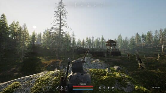 Raider: Dark Age — screenshot 1