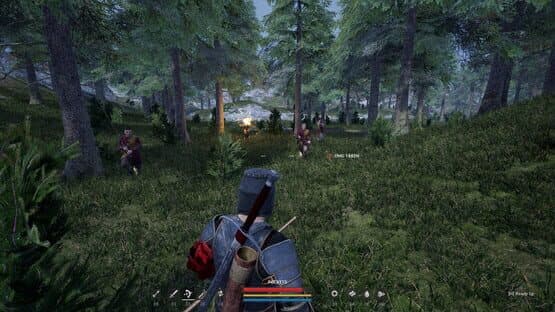 Raider: Dark Age — screenshot 4