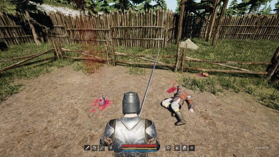 Raider: Dark Age — screenshot 5