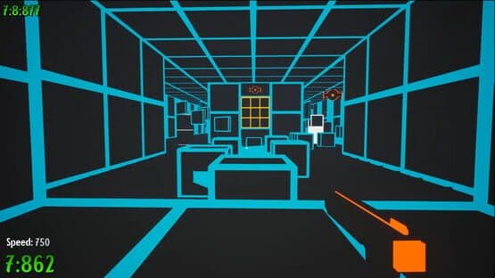 Cyber Sprint — screenshot 1