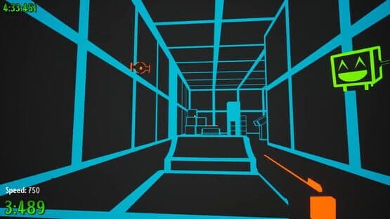 Cyber Sprint — screenshot 2
