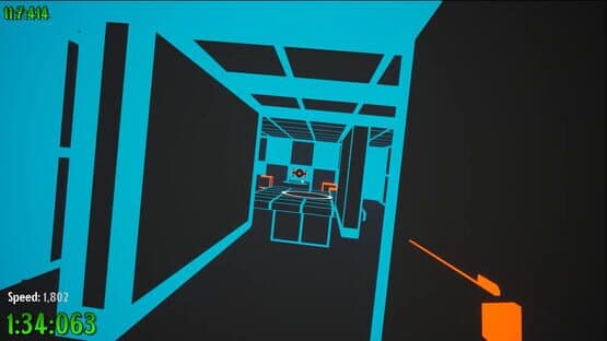 Cyber Sprint — screenshot 5