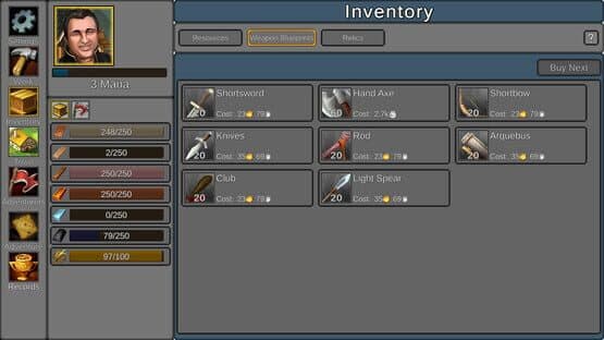 Idle Weaponshop — screenshot 5