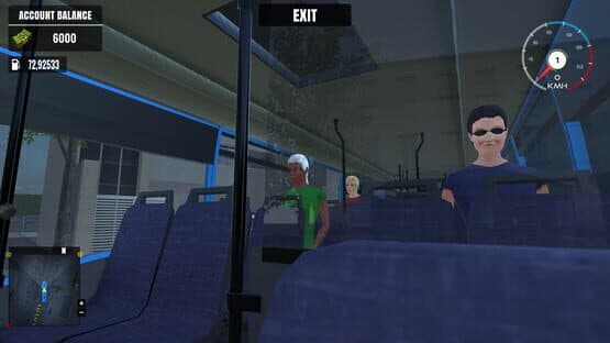 Extreme Bus Driver Simulator — screenshot 2