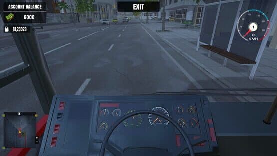 Extreme Bus Driver Simulator — screenshot 4