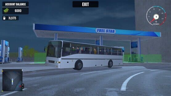 Extreme Bus Driver Simulator — screenshot 5