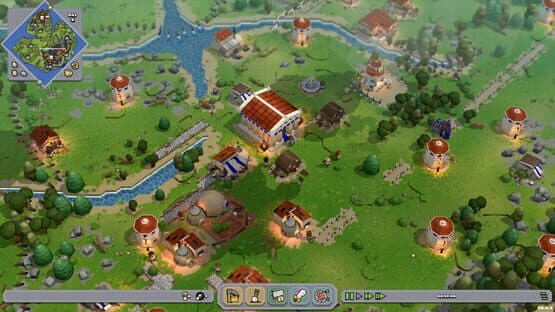 Plebs — screenshot 1