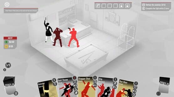 Fights in Tight Spaces: Weapon of Choice — screenshot 2