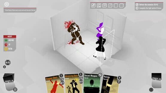 Fights in Tight Spaces: Weapon of Choice — screenshot 4