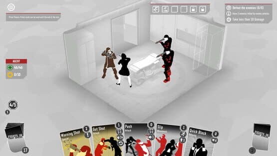 Fights in Tight Spaces: Weapon of Choice — screenshot 5