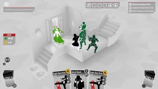 Fights in Tight Spaces: Weapon of Choice — screenshot 7