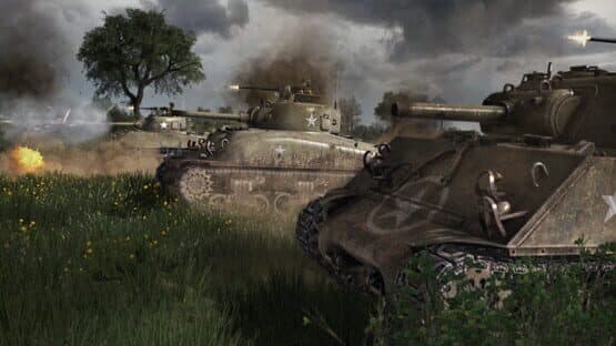 Call to Arms: Gates of Hell - Liberation — screenshot 1