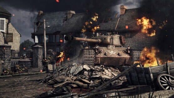 Call to Arms: Gates of Hell - Liberation — screenshot 3