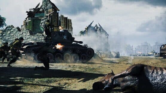 Call to Arms: Gates of Hell - Liberation — screenshot 4