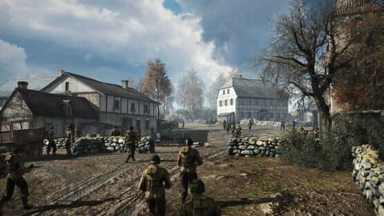 Call to Arms: Gates of Hell - Liberation — screenshot 5