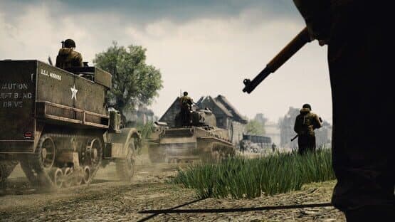 Call to Arms: Gates of Hell - Liberation — screenshot 6
