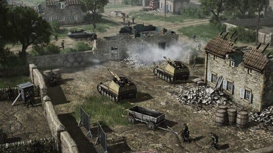 Call to Arms: Gates of Hell - Liberation — screenshot 7