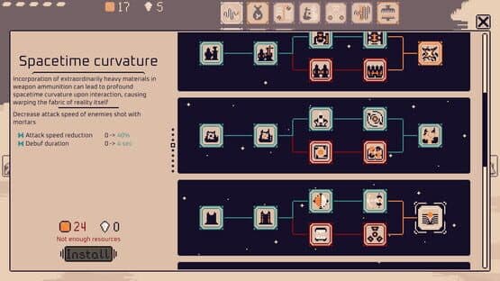 Stellar Initiative — screenshot 2