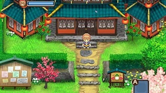 Bokujou Monogatari: Futago no Mura+ — screenshot 2