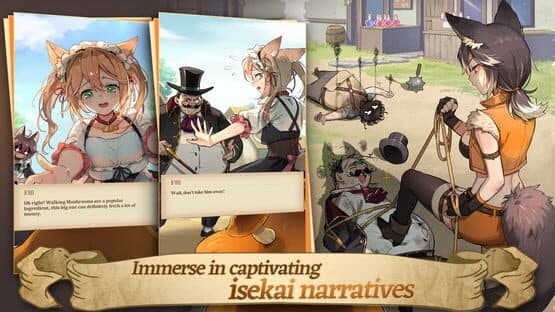 Isekai: Slow Life — screenshot 3